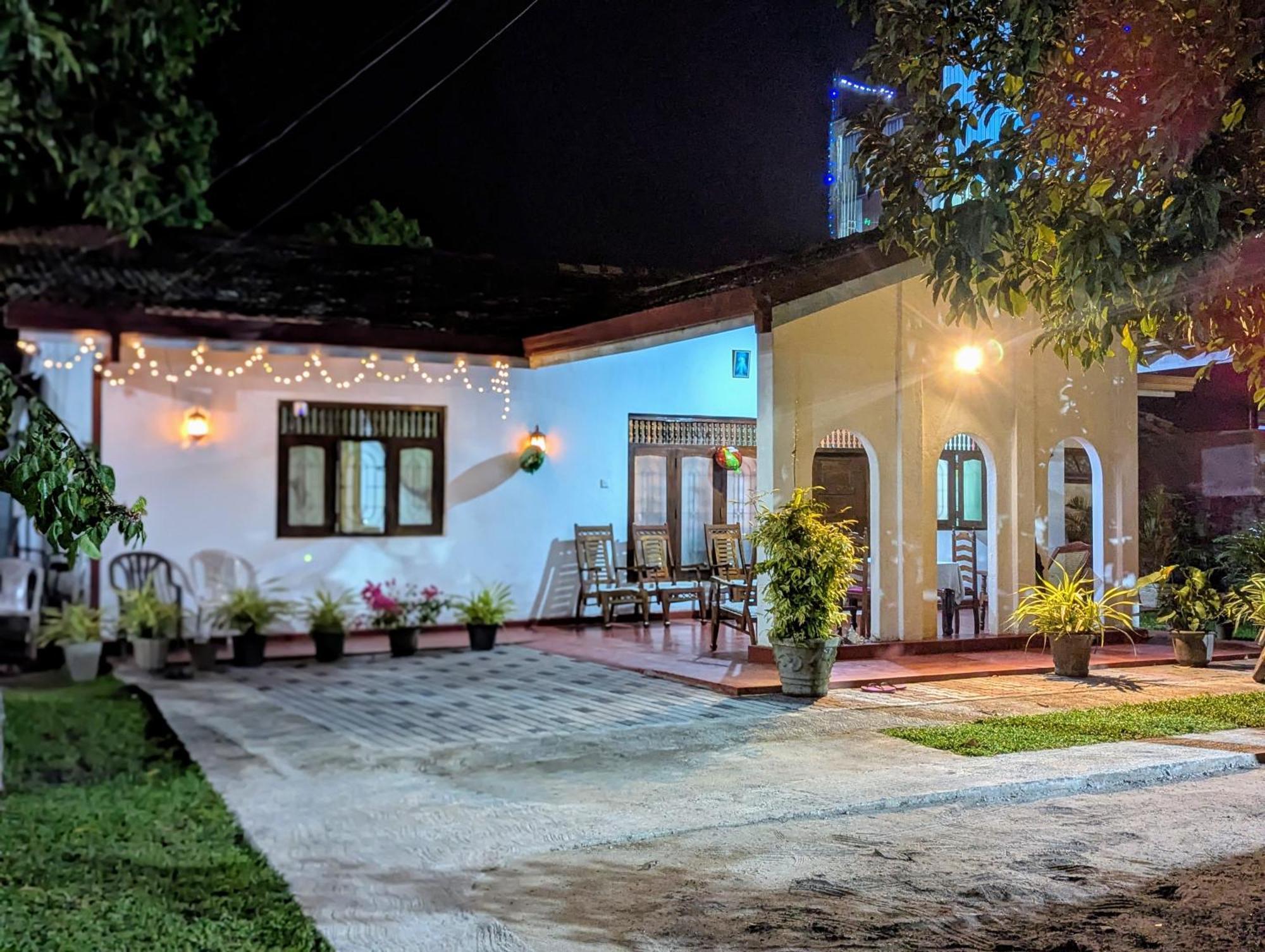 Villa 163 Νεγκόμπο Εξωτερικό φωτογραφία